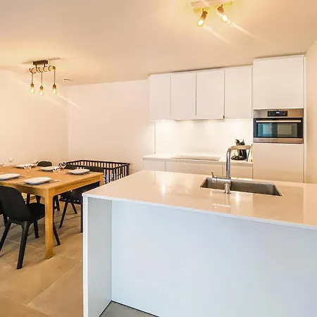 2 Bedroom Cozy In Appartamento Blankenberge