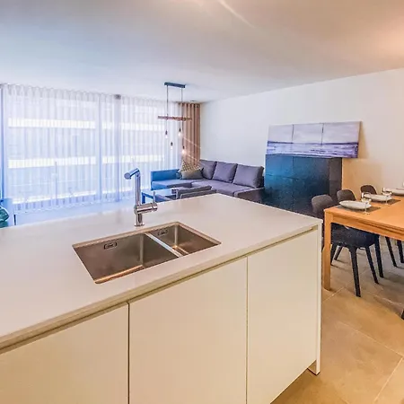 Appartamento 2 Bedroom Cozy In Blankenberge