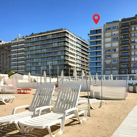 2 Bedroom Cozy In Appartamento Blankenberge