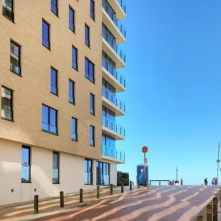 2 Bedroom Cozy In Appartamento Blankenberge